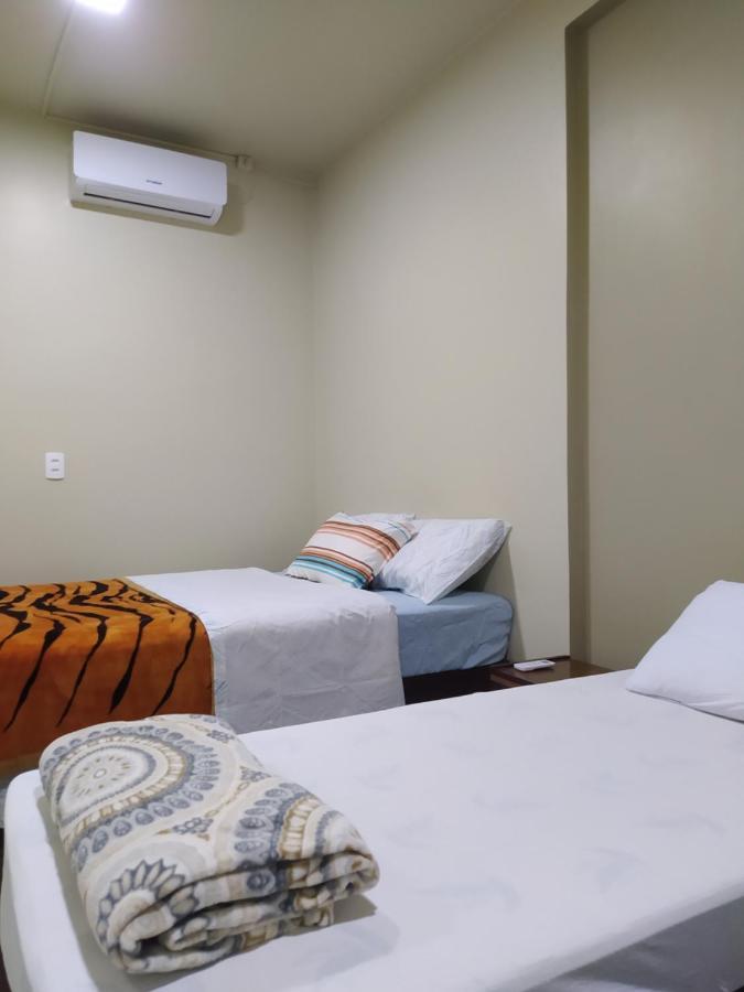 Novo Villa Suites Hotel ฟรานซิสโกเบลเตรา ภายนอก รูปภาพ